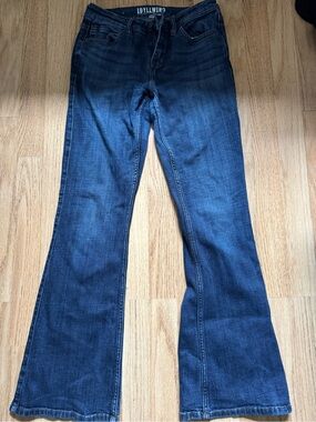 Idyllwind bootcut jeans, 2x32